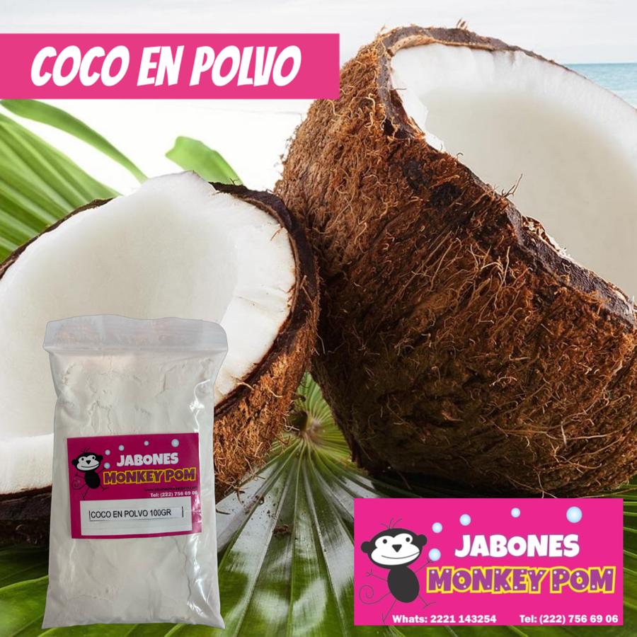 Coco en Polvo